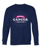 Breast Cancer Survivor Hoodies and Sweatshirt