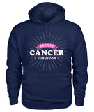 Breast Cancer Survivor Hoodies and Sweatshirt