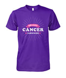 Breast Cancer Survivor Shirts and Long Sleeves