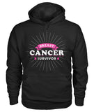 Breast Cancer Survivor Hoodies and Sweatshirt