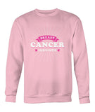 Breast Cancer Survivor Hoodies and Sweatshirt