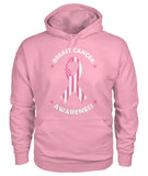 Breast Cancer Awareness Hoodies and Sweatshirts