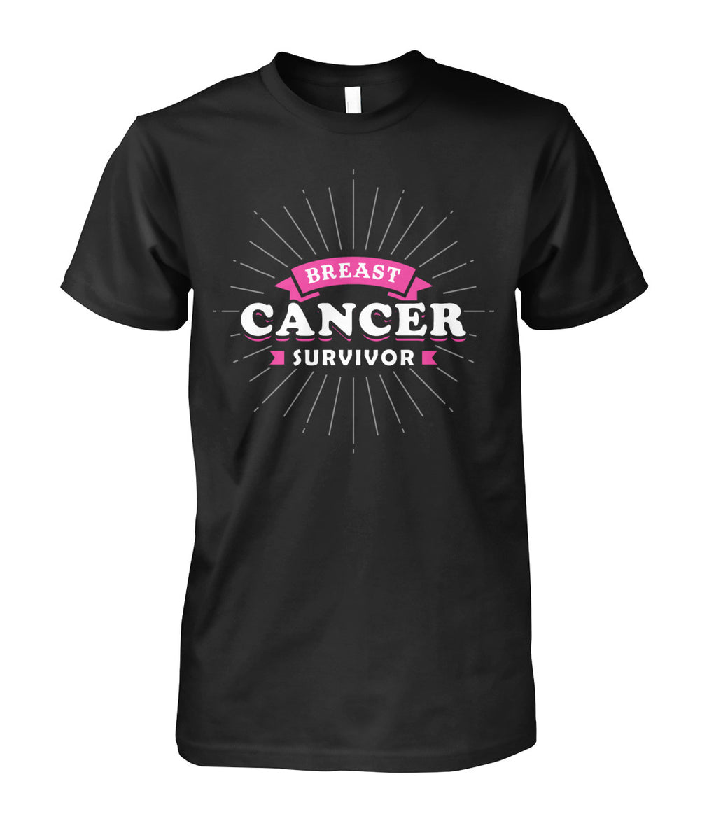 breast cancer survivor shirts