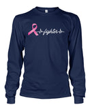 Heartbeat Fighter Shirts and Long Sleeves