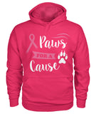 Paws For a Cause Hoodies and Sweatshirts