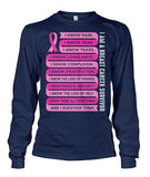 I am a Breast Cancer Survivor Shirts and Long Sleeves