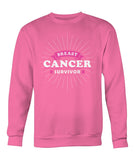 Breast Cancer Survivor Hoodies and Sweatshirt