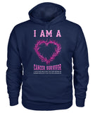 I Am a Cancer Survivor Hoodies and Sweatshirts