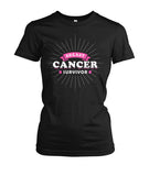 Breast Cancer Survivor Shirts and Long Sleeves