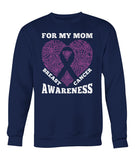 For My Mom Hoodies and Sweatshirts