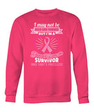 Breast Cancer Survivor and that's Priceless Hoodies and Sweatshirts