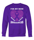 For My Mom Hoodies and Sweatshirts