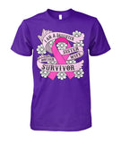 I am a Daughter Survivor Shirts and Long Sleeves