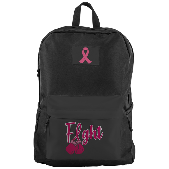 Fight Pink Ribbon Backpack