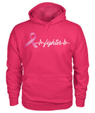 Heartbeat Fighter Hoodies and Sweatshirts