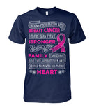 Behind Every Person with Breast Cancer Shirts and Long Sleeves