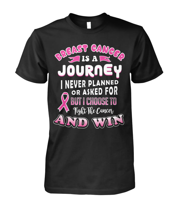Breast Cancer Fighter Shirts and Long Sleeves
