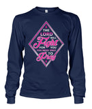 The Lord Will Fight For You Pray Shirts and Long Sleeves