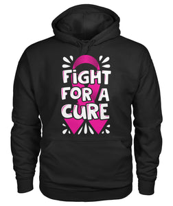 Fight for a Cure Hoodies and Sweatshirts