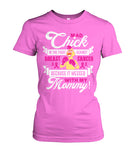 Mad Chick in the Fight Shirts and Long Sleeves