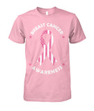 Breast Cancer Awareness Shirts and Long Sleeves