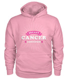 Breast Cancer Survivor Hoodies and Sweatshirt