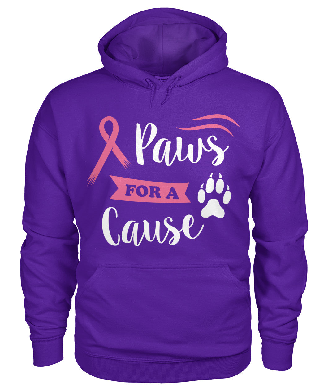 Hoodies for a sales cause