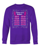 Cancer is so limited Hoodies and Sweatshirts