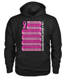 I am a Breast Cancer Survivor Together Hoodies and Sweatshirts