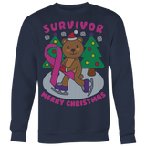 Survivor Ugly Christmas Shirts and Sweaters