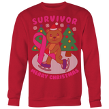 Survivor Ugly Christmas Shirts and Sweaters