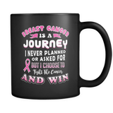 Breast Cancer Fighter Mug