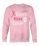 Paws For a Cause Hoodies and Sweatshirts
