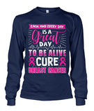 Great Day to Be Alive Shirts and Long Sleeves