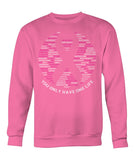 Pink Ribbon Breast Cancer Awareness Hoodies and Sweatshirts