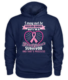 Breast Cancer Survivor and that's Priceless Hoodies and Sweatshirts