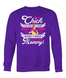 Mad Chick in the Fight Hoodies and Sweatshirts