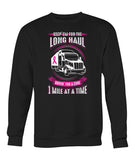 Drivin For a Cure Hoodies and Sweatshirts