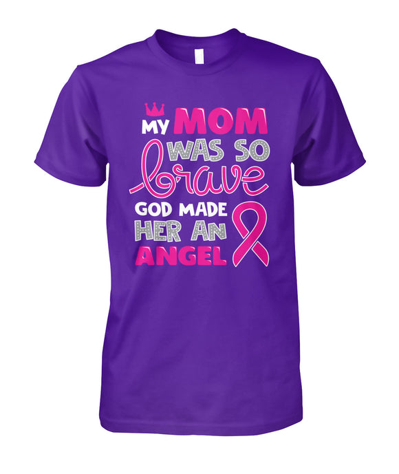My Mom was so Brave Shirts and Long Sleeves