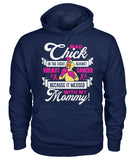 Mad Chick in the Fight Hoodies and Sweatshirts