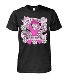 I am a Daughter Survivor Shirts and Long Sleeves