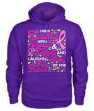 She is Clothed with Strength and Dignity Hoodies and Sweatshirts