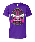 Breast Cancer Picked a Fight with the Wrong Woman Shirts and Long Sleeves