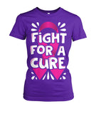 Fight For a Cure Shirts and Long Sleeves