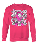 I am a Daughter Survivor Hoodies and Sweatshirts