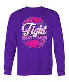 Fight Breast Cancer Hoodies and Sweatshirts