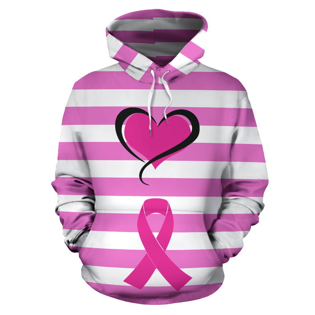 Hoodies Combat Breast Cancer
