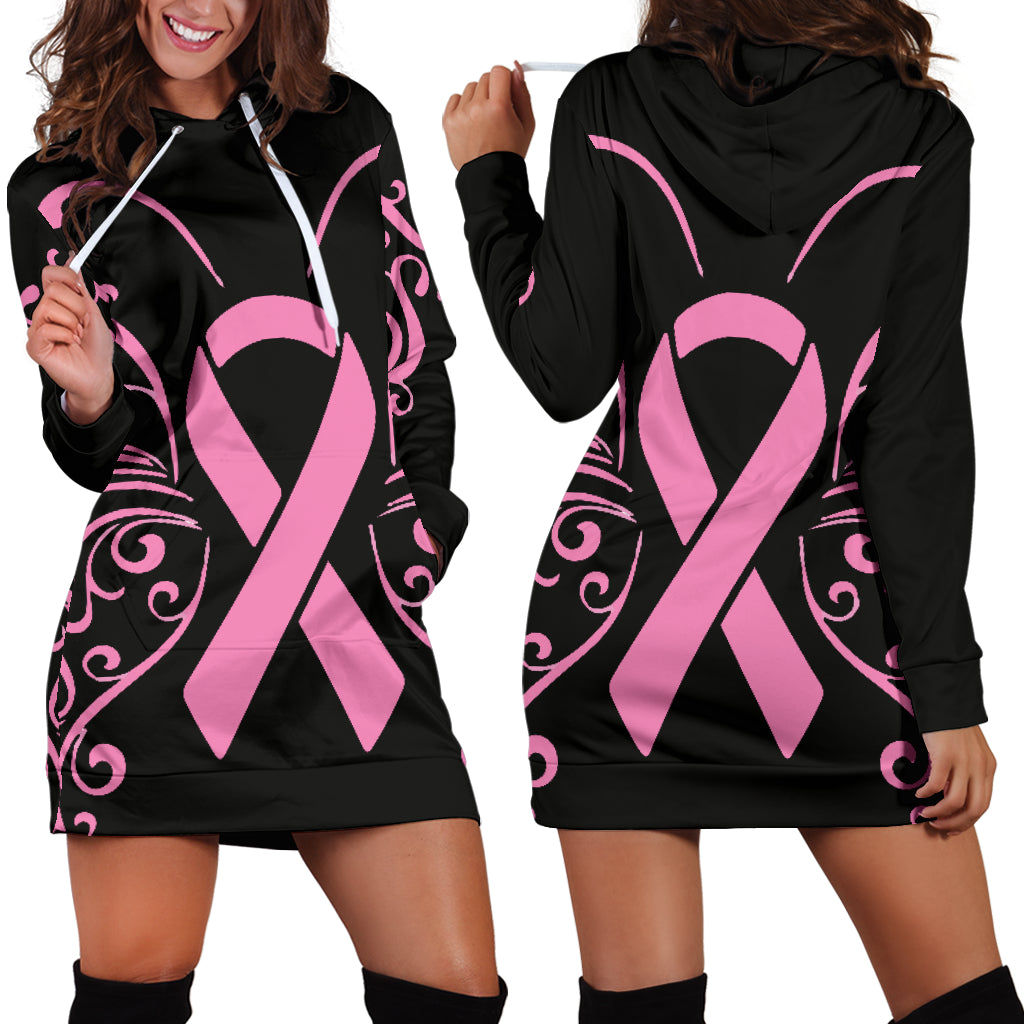 Hoodies Combat Breast Cancer