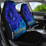 blue rose-car seats