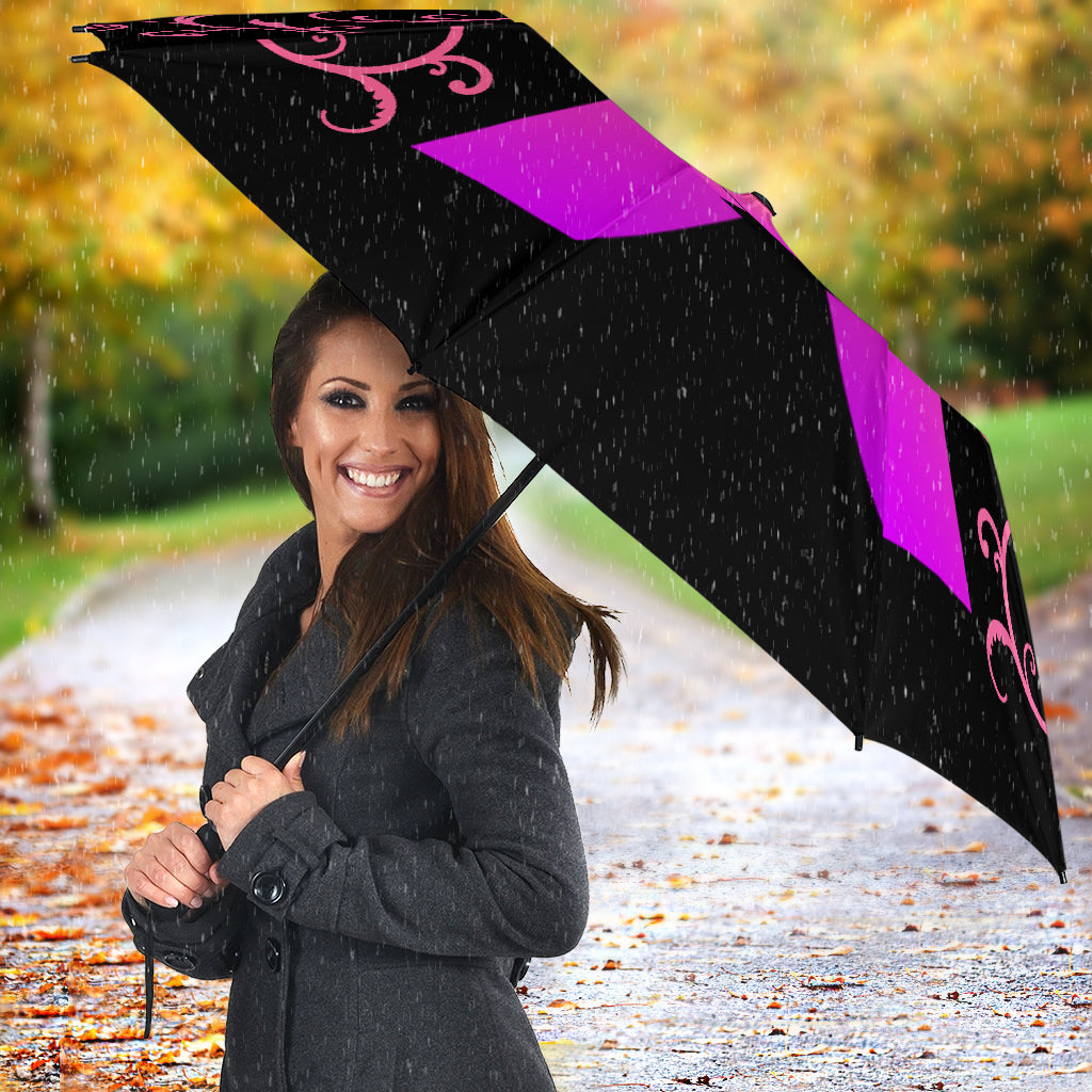 Pink Ribbon Umbrellas – Combat Breast Cancer